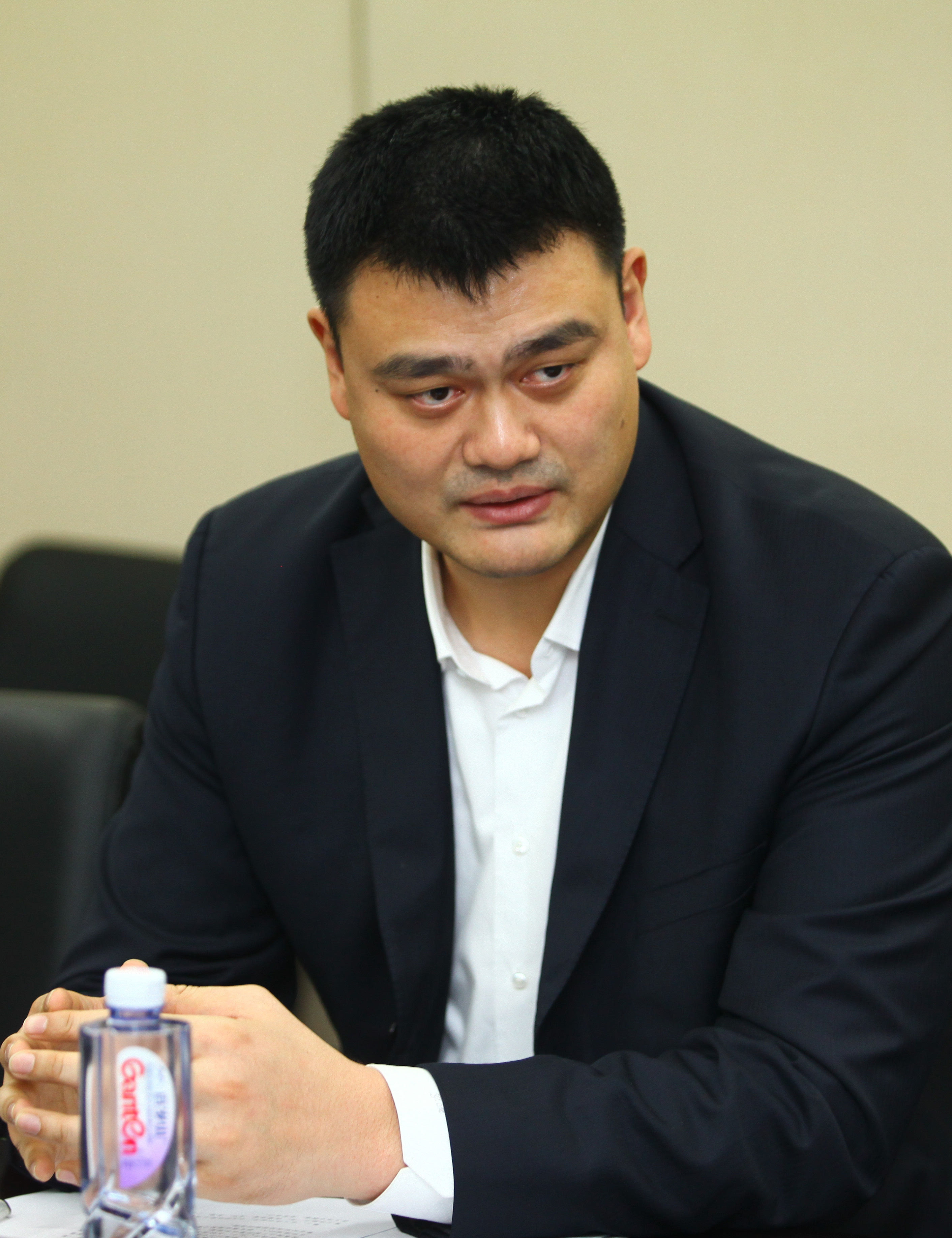 的表现