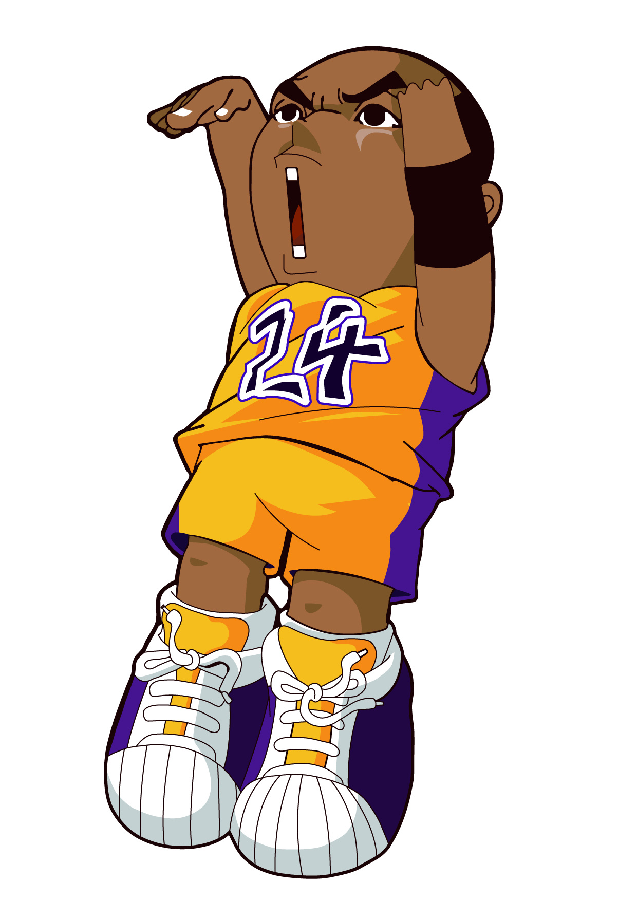 景突破了 景突破了